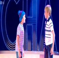STAGE TUBE: BILLY Kids Take the Stage on 'The Michael Ball Show' Video